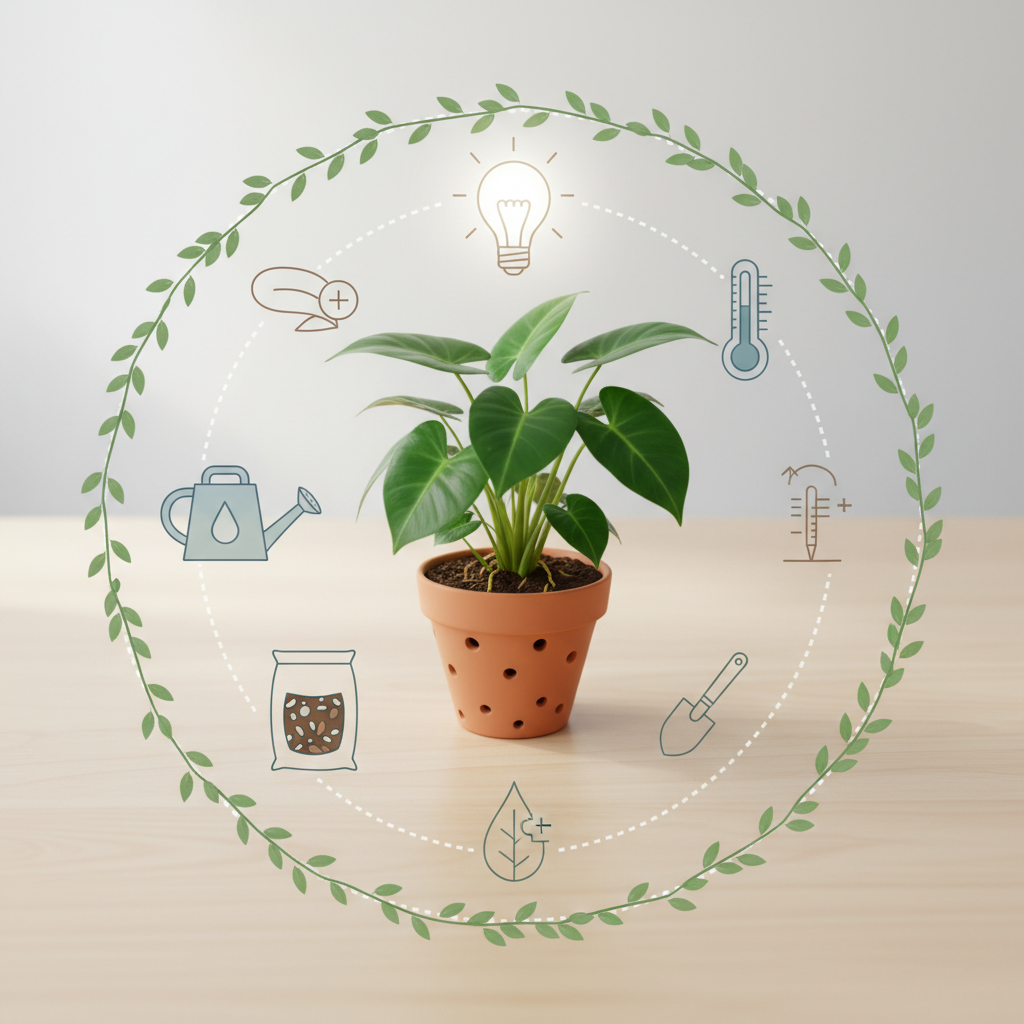 Kaip prižiūrėti kambarines gėles: didžiausios klaidos