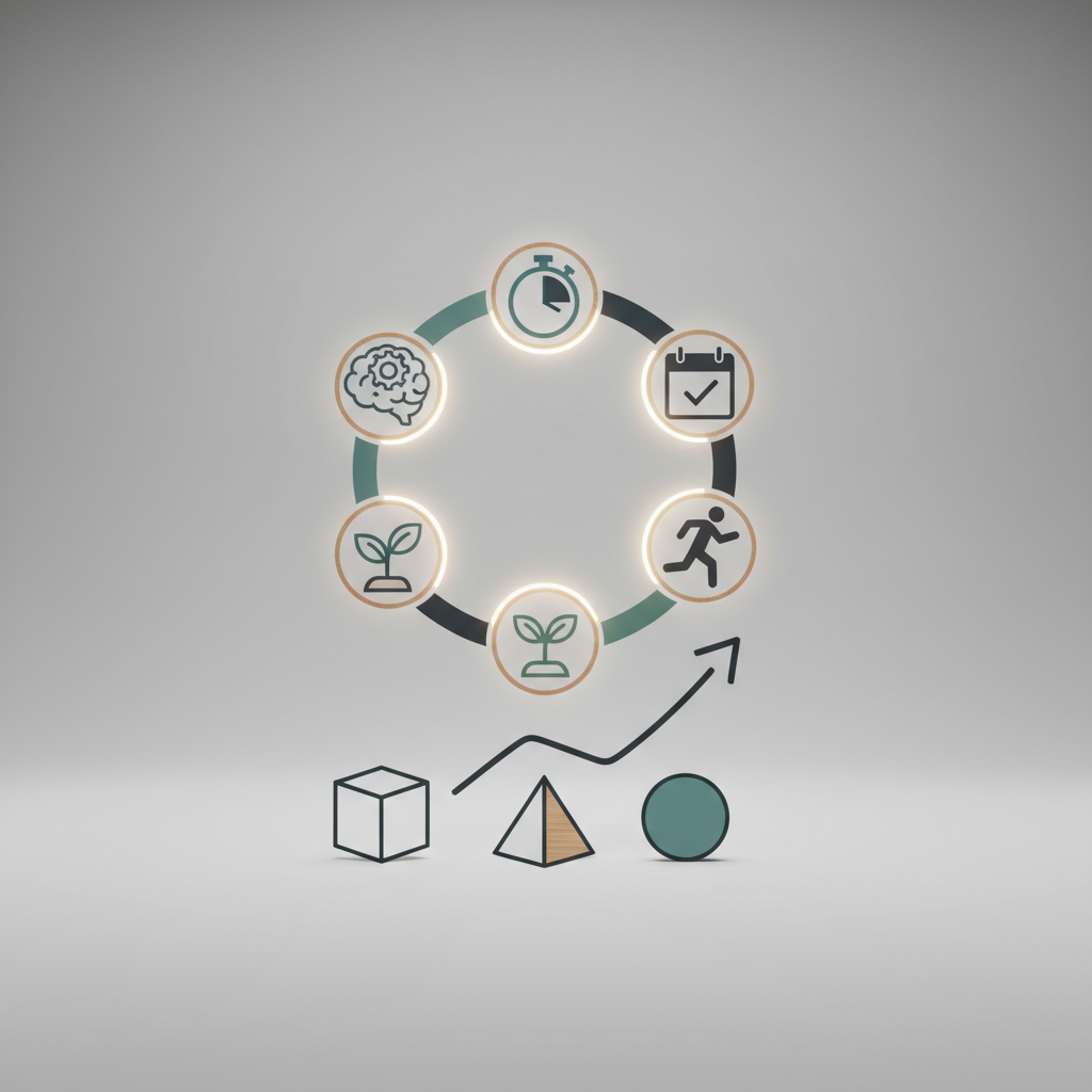 Kaip suformuoti įprotį per 30 dienų: ekspertų patarimai