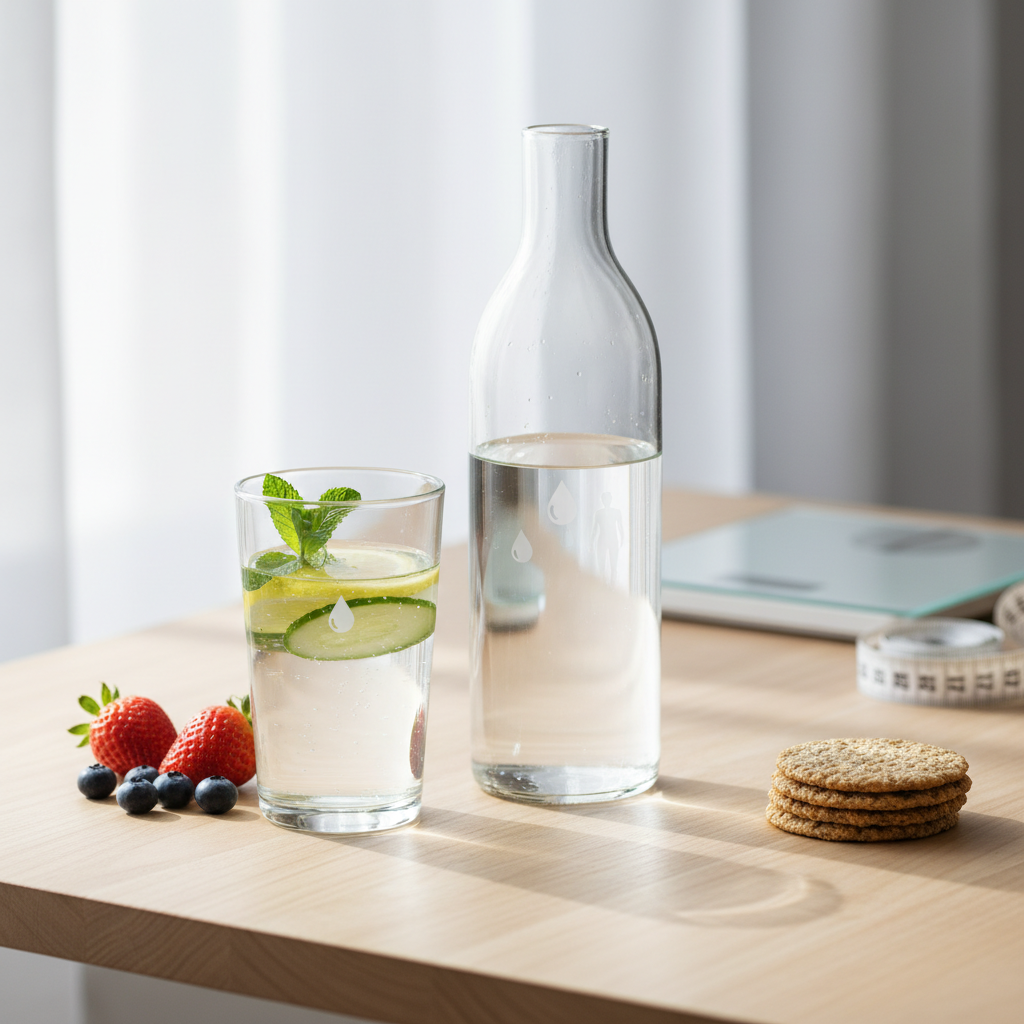 Kiek vandens gerti? Specialistė griauna populiarų mitą