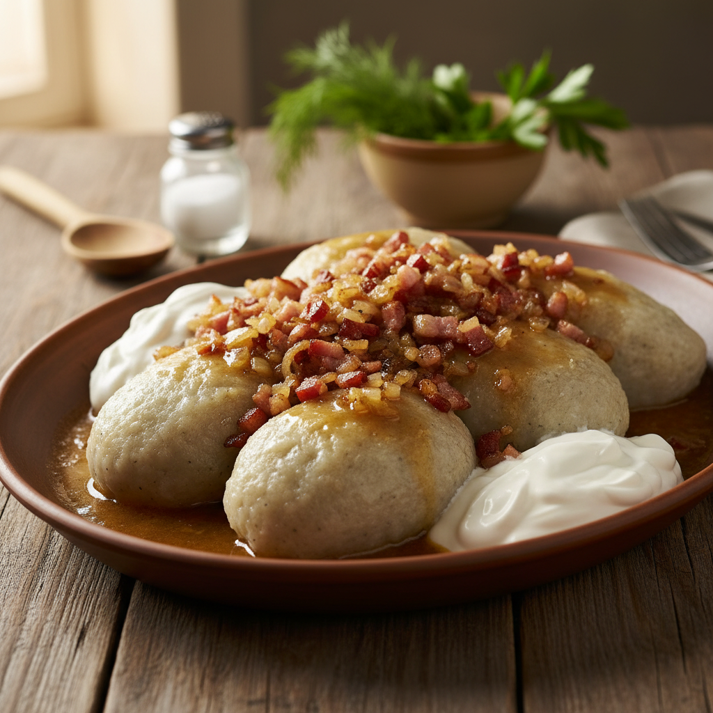 Minkšti cepelinai su mėsa: receptas, kuris visada pavyks