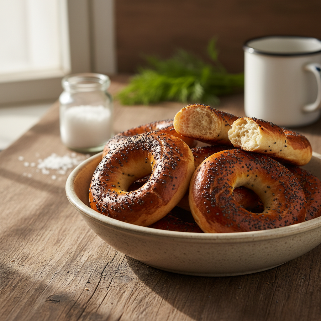 Naminiai tarybiniai riestainiai: receptas, kuris pavyks