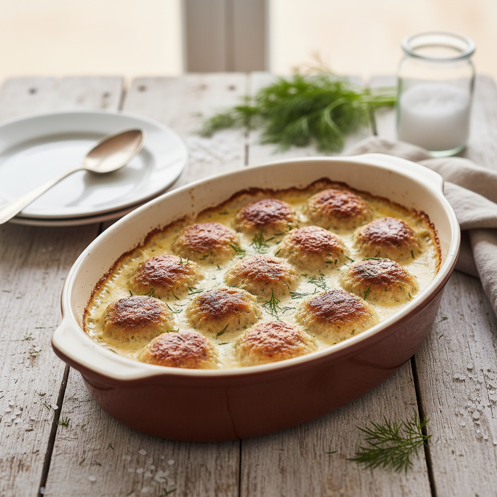 Patiekalai iš faršo orkaitėje: 3 idėjos sotiems pietums