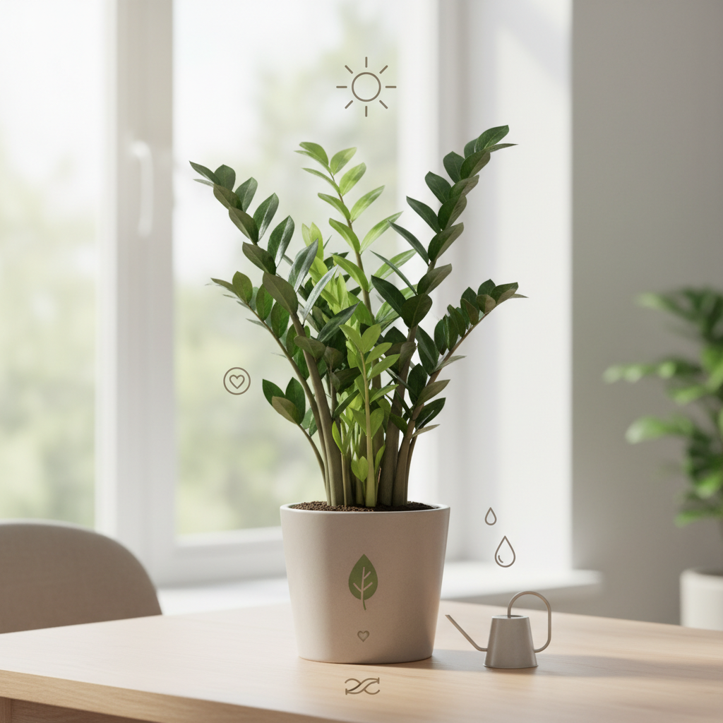 Pinigų medžio priežiūra: kaip užauginti vešlų augalą?