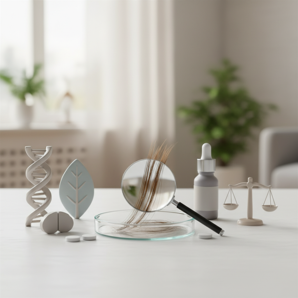 Plaukų slinkimas: ką daryti ir kada jau verta sunerimti