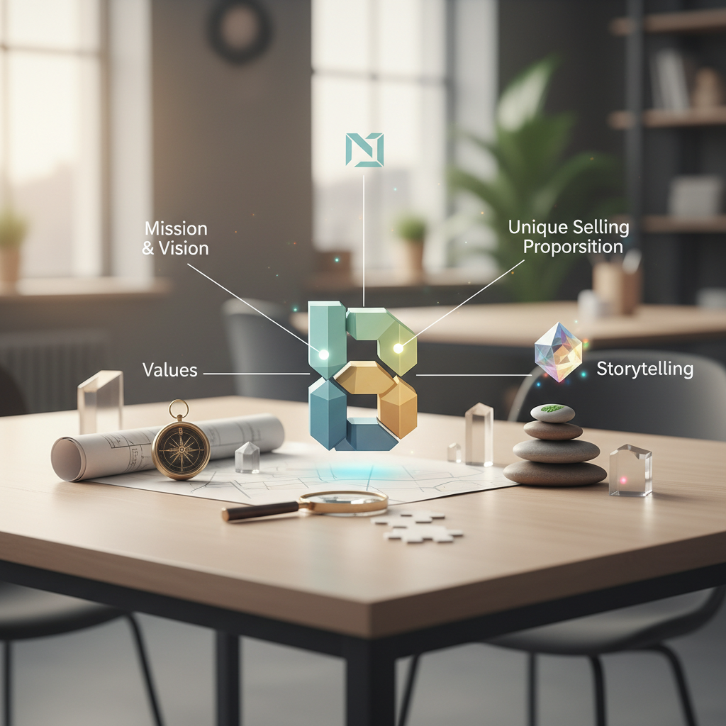 Prekės ženklo kūrimas: ekspertas pataria, nuo ko pradėti