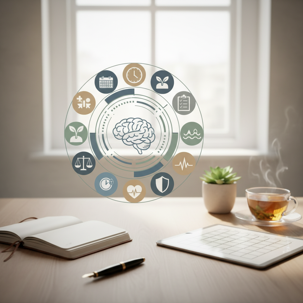 Produktyvi diena be streso: patikrinti ekspertų metodai