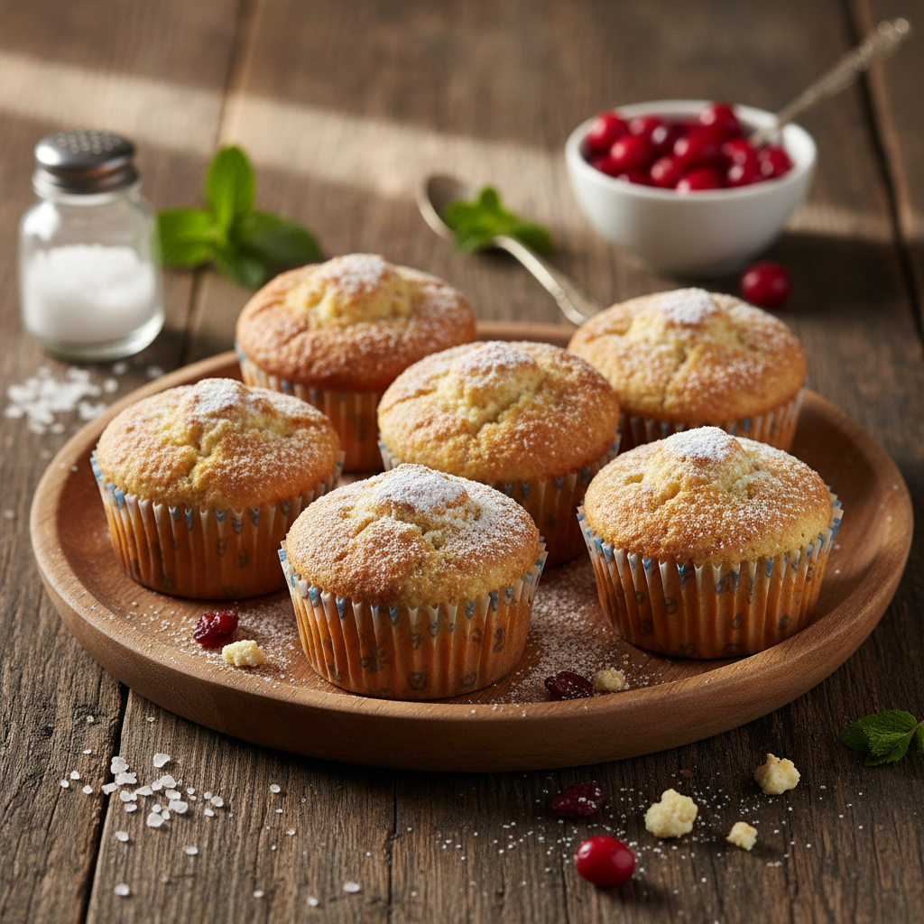 Purūs keksiukai su varške: receptas, tirpstantis burnoje