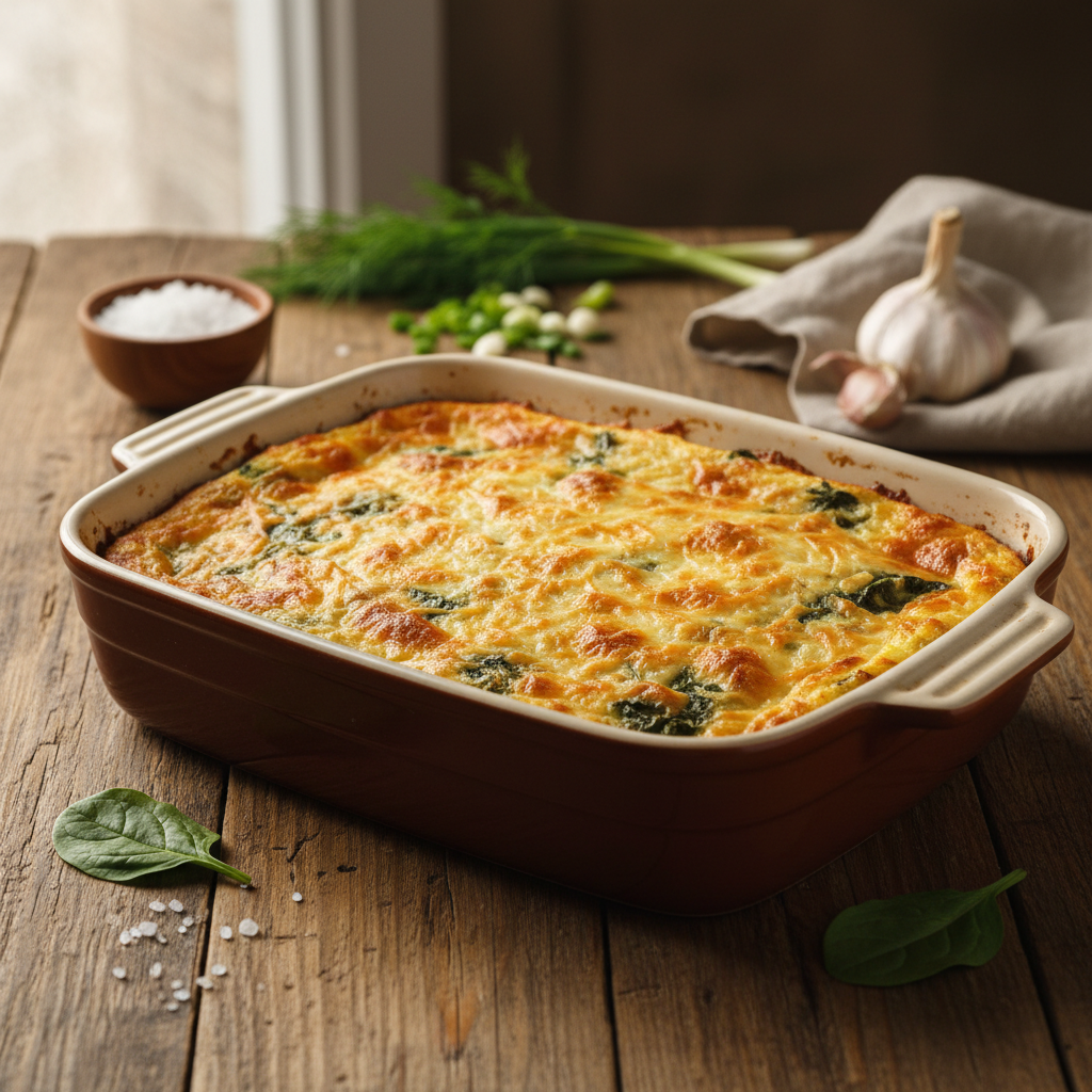 Sotūs varškės patiekalai pietums: receptai visai šeimai