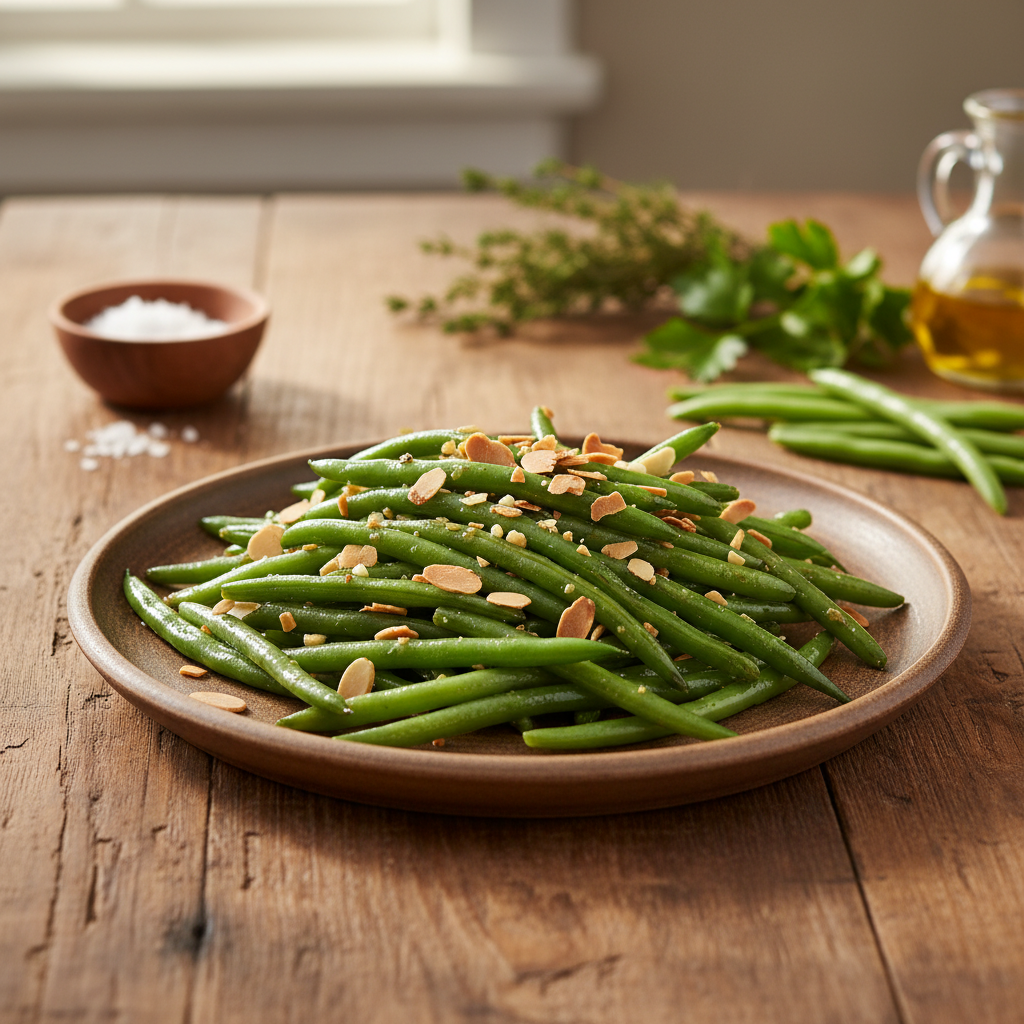 Šparaginės pupelės: gardžiausi receptai pietums ir vakarienei