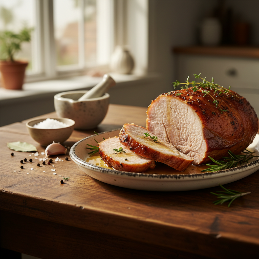 Sultinga sprandinė rankovėje: receptas, kurį kartosite