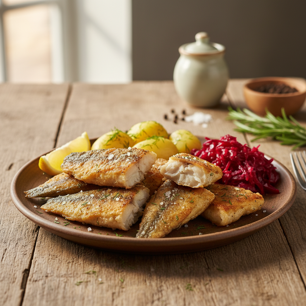 Sultingas keptas karpis: gudrybė, kurią žino ne visi