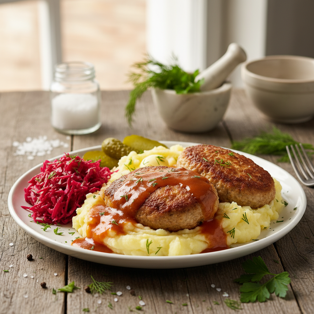 Sultingi pjausniai kaip valgykloje: viena gudrybė