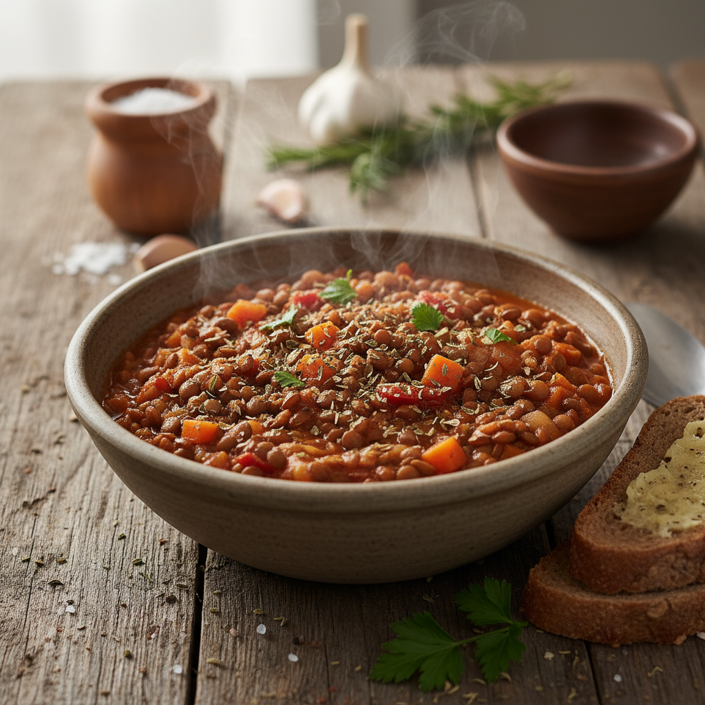 Taupūs receptai: sotūs patiekalai be mėsos visai savaitei