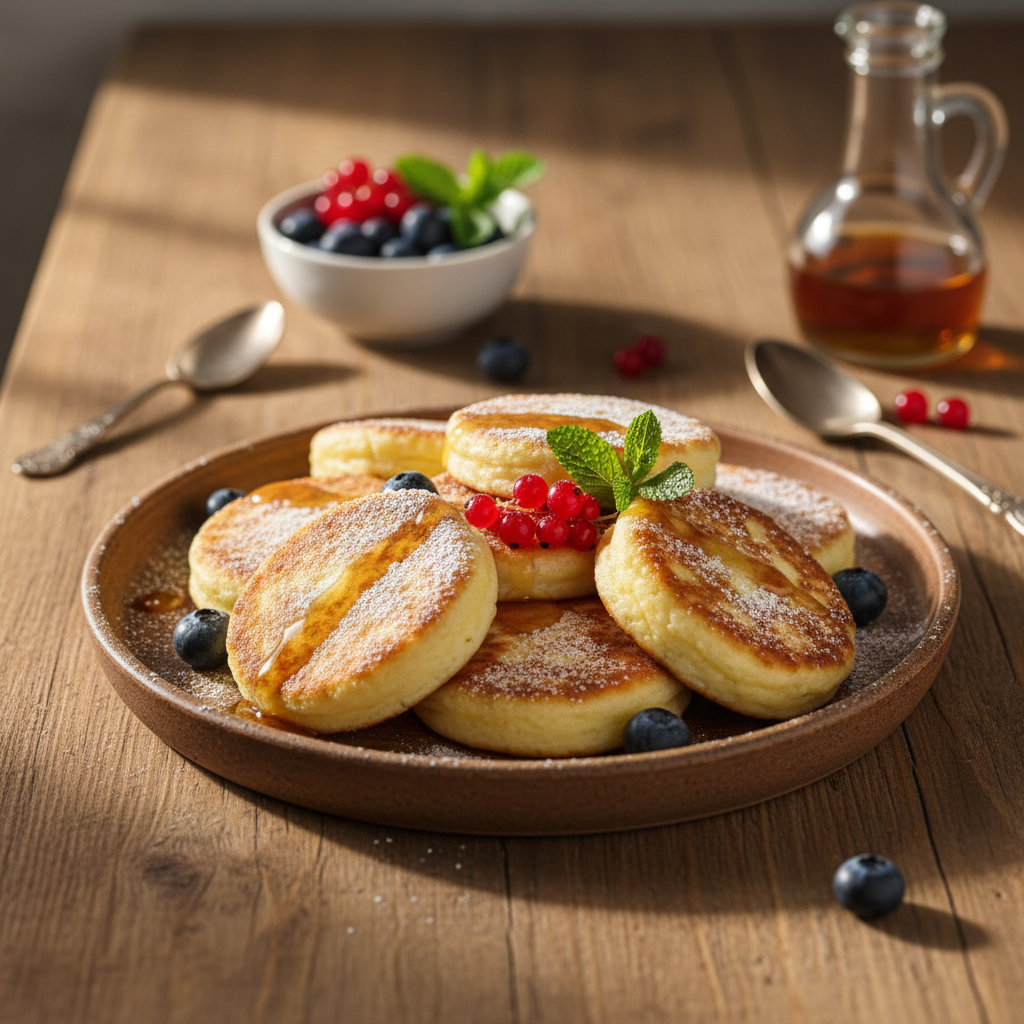 Greiti receptai su varške: patiekalai dings akimirksniu