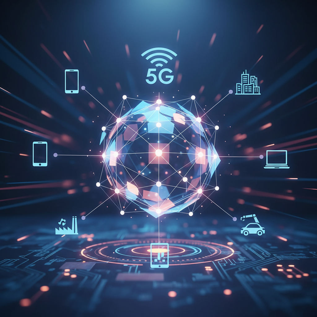 5G ryšys: kaip jis veikia ir ką svarbu žinoti kiekvienam