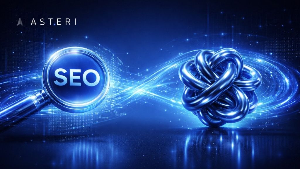 Kuo skaitmeninio autoriteto agentūra skiriasi nuo SEO agentūros?