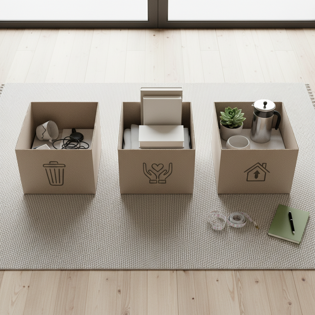 Atsibodo netvarka? Paprasti būdai greitai susitvarkyti namus