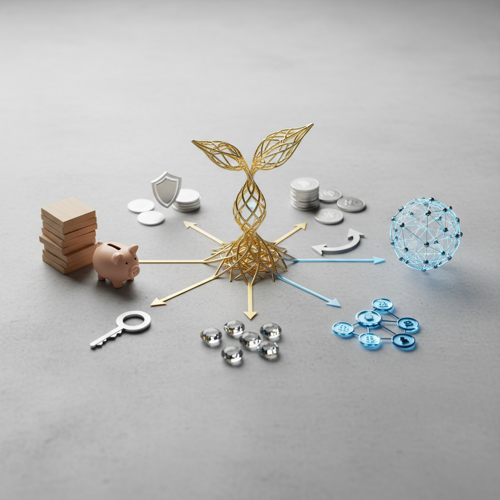 Finansavimas jaunam verslui: kur gauti lėšų pradžiai?