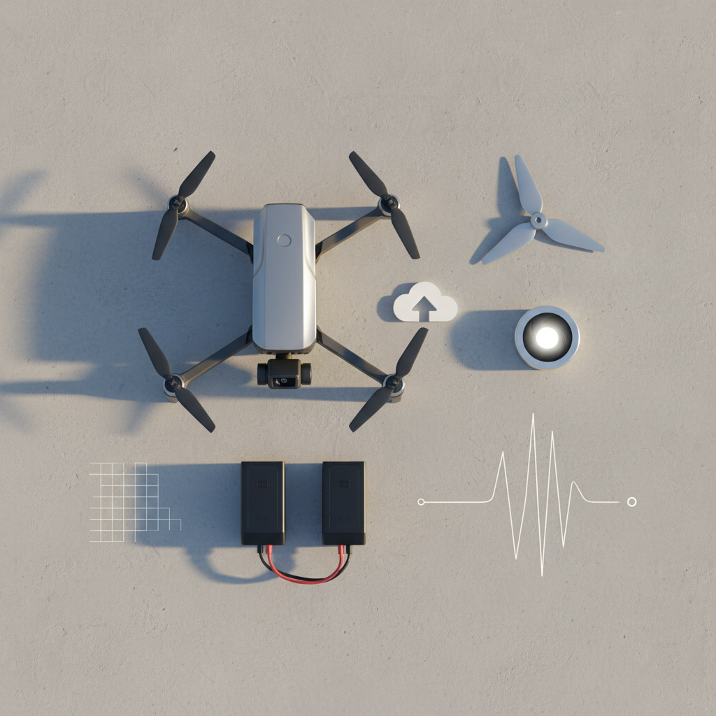 Kaip išsirinkti pirmąjį droną fotografijai: ekspertų patarimai