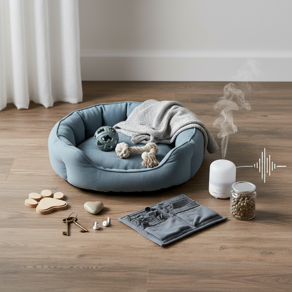 Kaip pripratinti šunį likti vieną? Kinologų patarimai