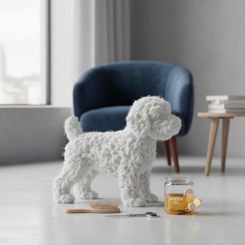 Nesišeriantys šunys: kokias veisles geriausia rinktis?