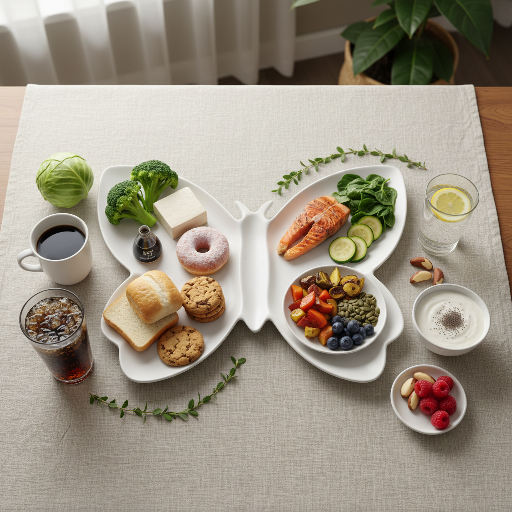 Skydliaukės ligos: kokių produktų privalote atsisakyti?