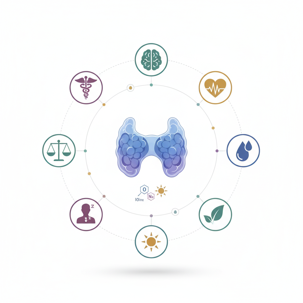 Skydliaukės ligų požymiai: ką būtina žinoti kiekvienam