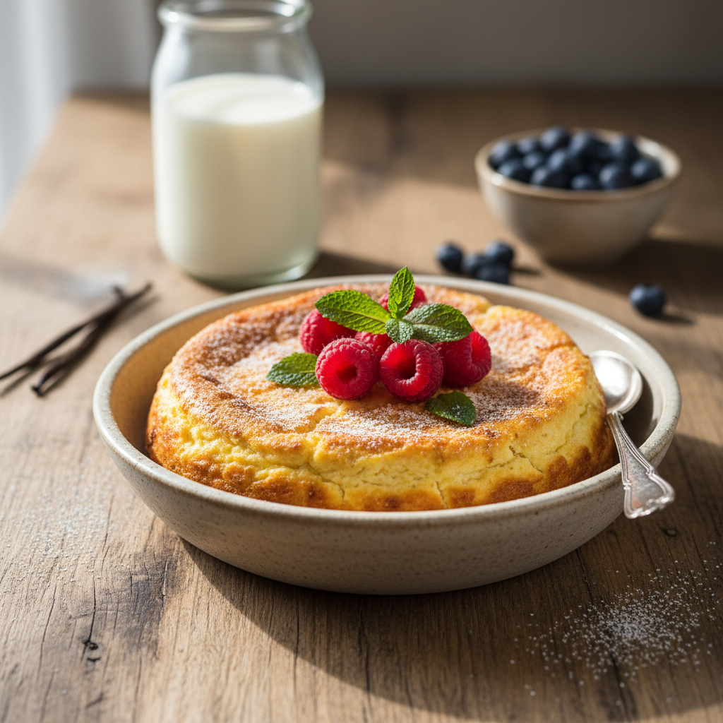 Varškės apkepas be grietinės: kuo ją pakeisti, kad būtų purus?