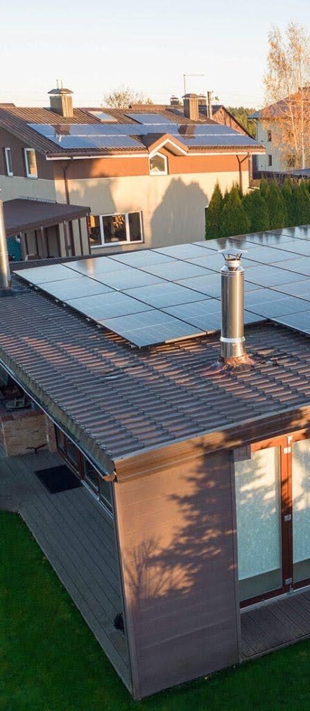 Kas nutiks su jūsų saulės elektrine po 10 metų?