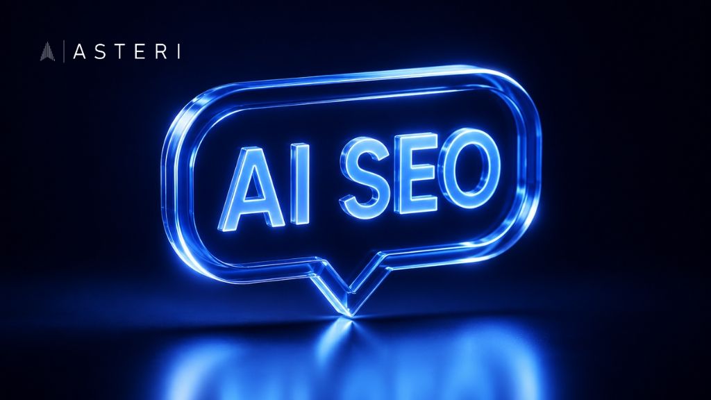 Kas yra AI SEO ir kuo jis skiriasi nuo tradicinio SEO?
