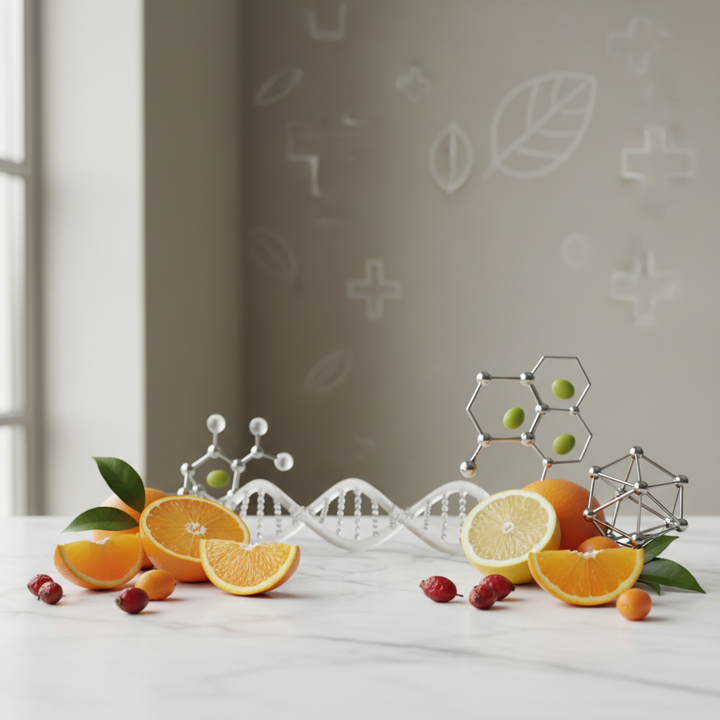 Koks vitaminas C geriausias: specialistų patarimai