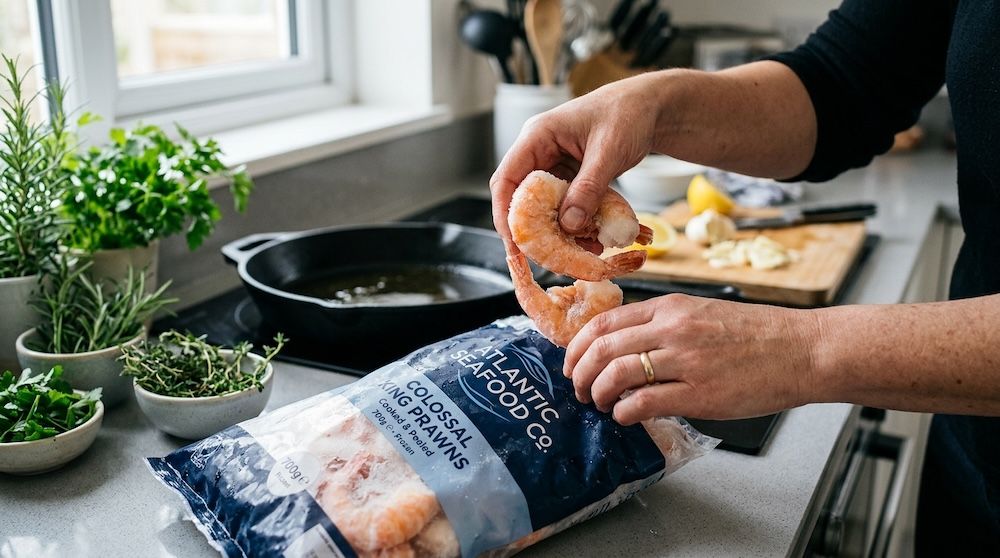 Nuo silkės iki aštuonkojo: kaip keičiasi lietuvių skonis?