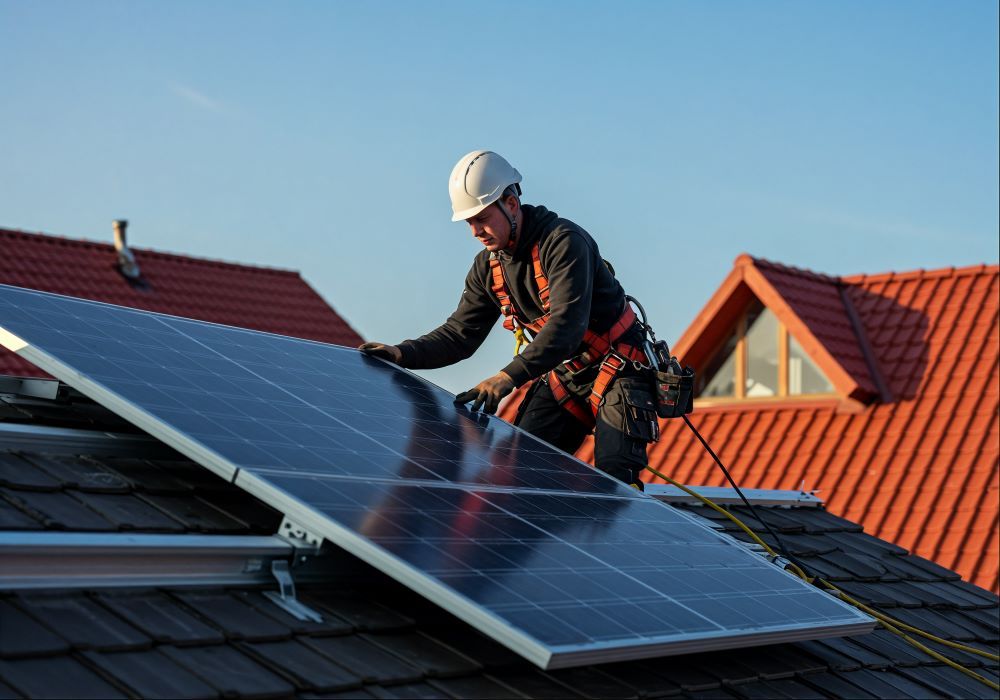 Saulės elektrinių servisas su Viasolis: nuo monitoringo iki garantinių klausimų – 2026 metų gidas