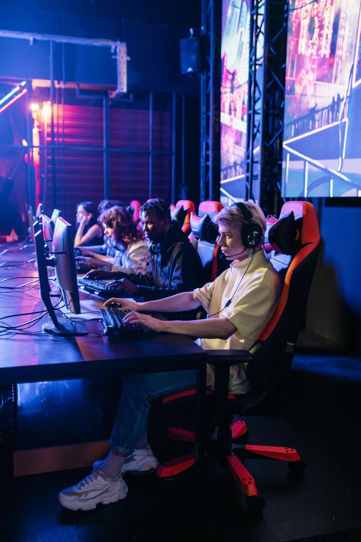 e-sporto lažybos