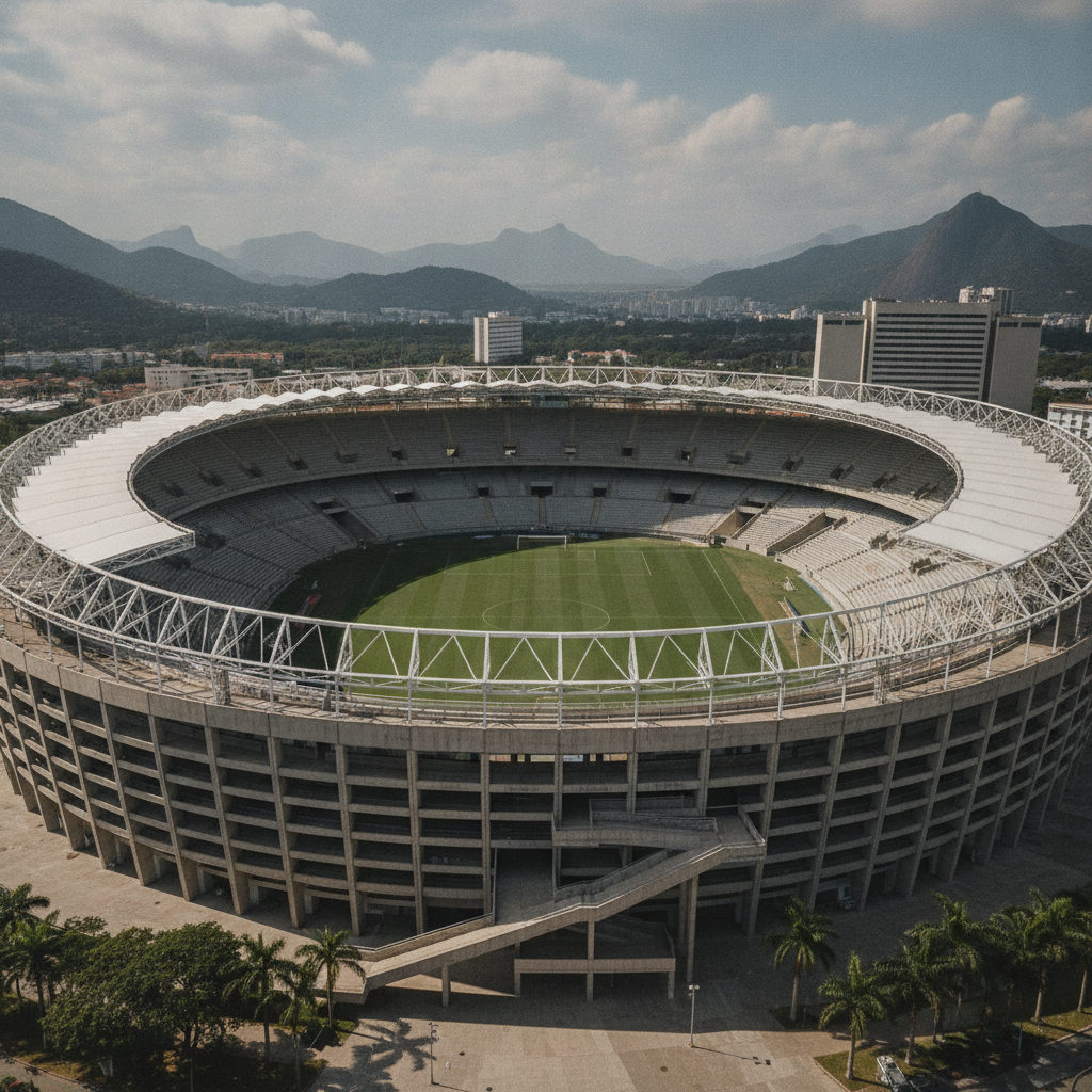 Rio de Žaneiro stadionas: kuo gyvena garsioji arena